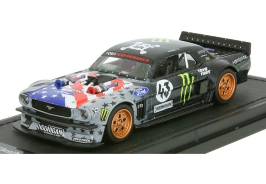 1/43 FORD Mustang Hoonicorn...