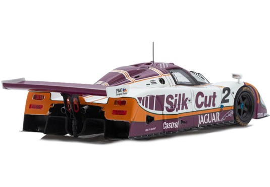 1/43 JAGUAR XJR-9 N°2 Le Mans 1988