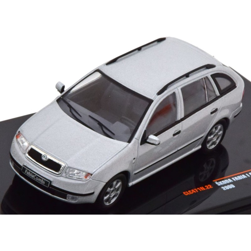 1/43 SKODA Fabia I Break 2000