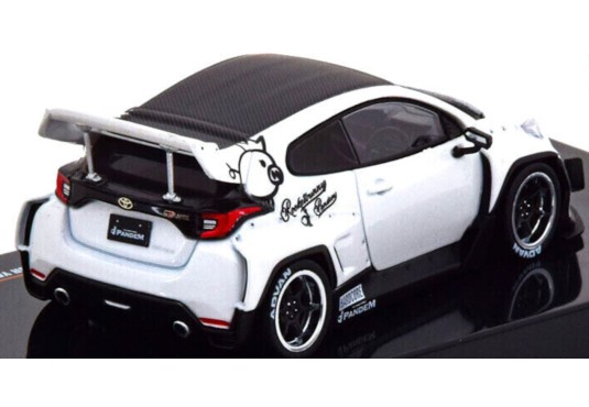1/43 TOYOTA Yaris Pandem GR 2022