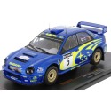 1/24 SUBARU Impreza S7 WRC N°5 Rallye Grande Bretagne 2021