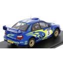 1/24 SUBARU Impreza S7 WRC N°5 Rallye Grande Bretagne 2021