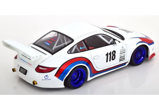 1/18 PORSCHE 997-2 RWB N°118 Old & New MARTINI 2020