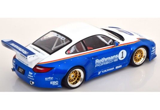 1/18 PORSCHE 997-2 RWB N°1 Old & New ROTHMANS 2020