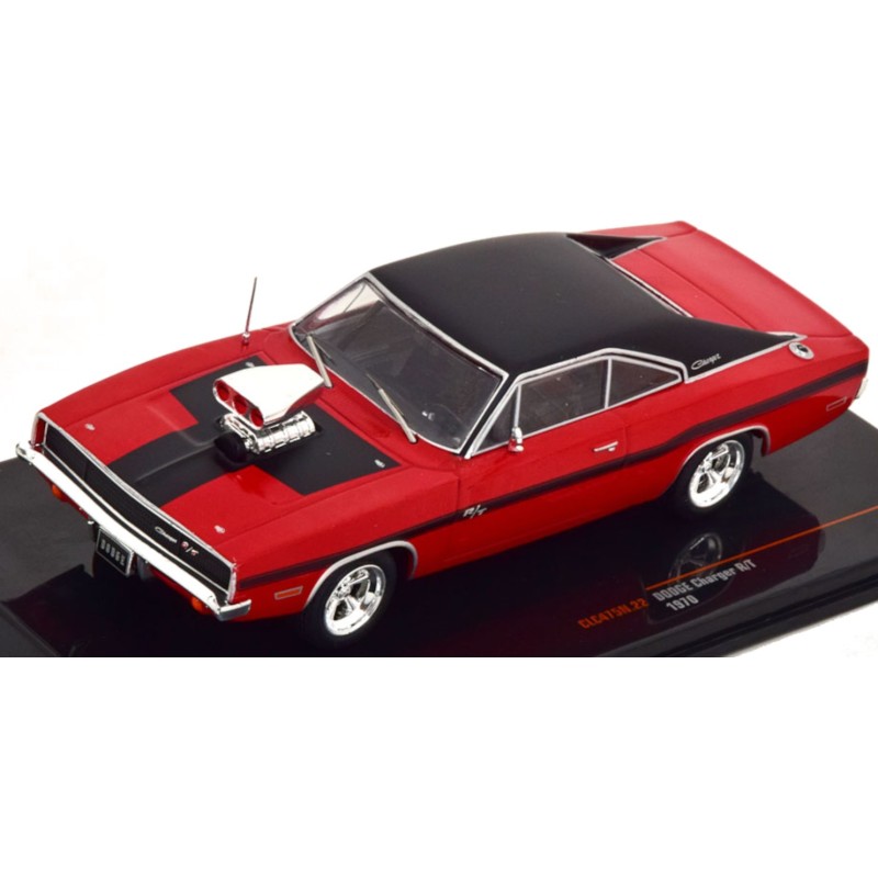 1/43 DODGE Charger R/T 1970