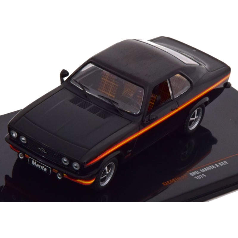 1/43 OPEL Manta A GT/E 1974