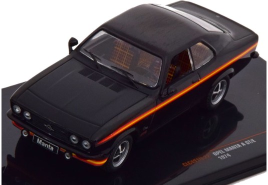 1/43 OPEL Manta A GT/E 1974