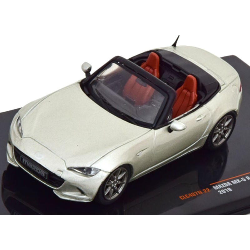 1/43 MAZDA MX-5 2019