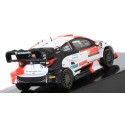 1/43 TOYOTA GR Yaris Rally1 N°1 Monte Carlo 2022