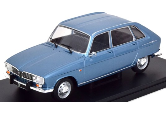 Solido 1:18 Renault R4 LF4 90 Jubilæum 2022 hvid / blå / sort S1802207  model bil S1802207 421182260 3663506019012