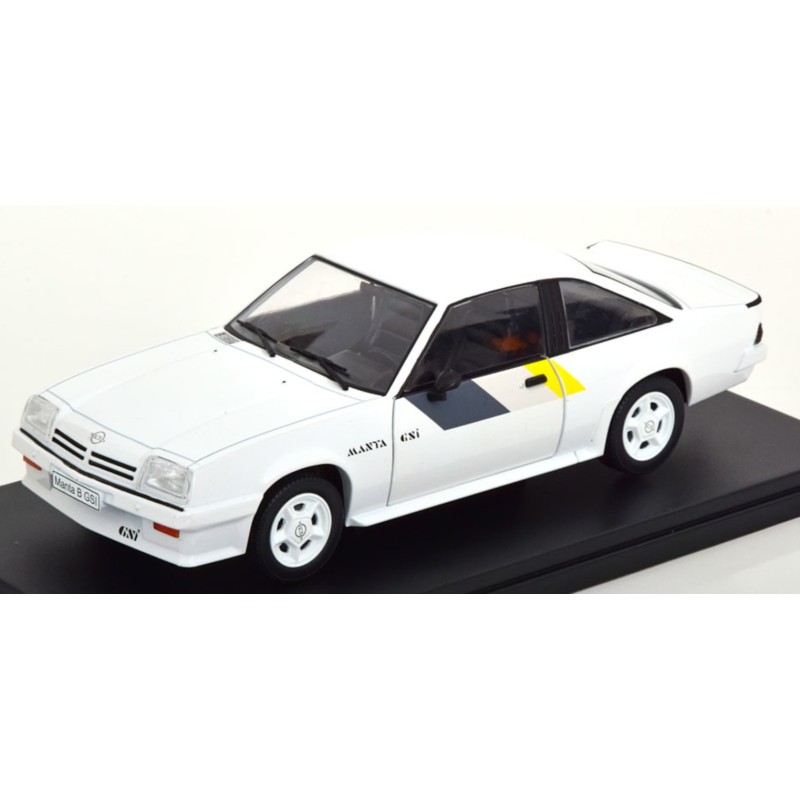 1/24 OPEL Manta B Gsi 1984