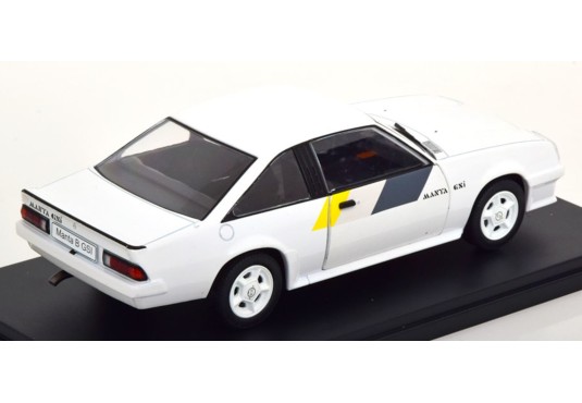 1/24 OPEL Manta B Gsi 1984