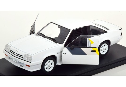 1/24 OPEL Manta B Gsi 1984