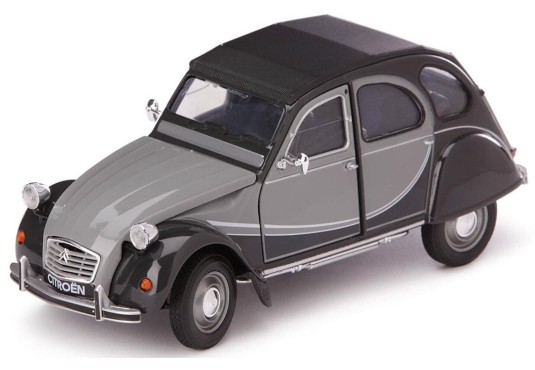 1/24 CITROEN 2 CV Charleston 1982