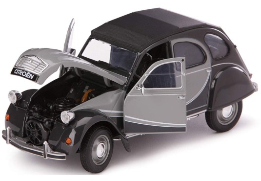 1/24 CITROEN 2 CV Charleston 1982