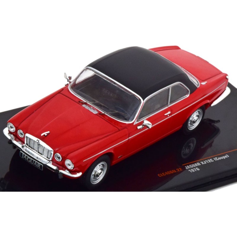1/43 JAGUAR XJ12C 1976