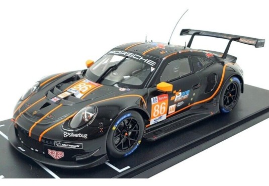 1/43 PORSCHE 911 RSR N°86 Le Mans 2020