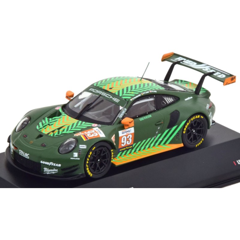 1/43 PORSCHE 911 RSR N°93 ELMS 2020