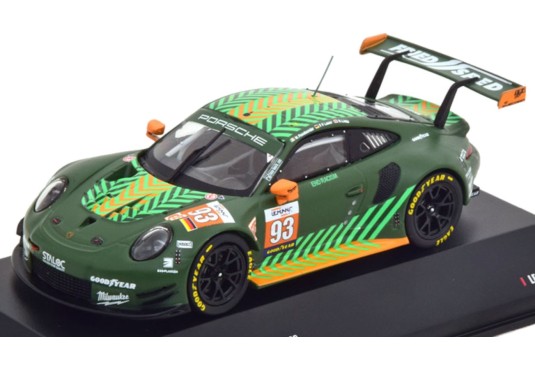 1/43 PORSCHE 911 RSR N°93 ELMS 2020