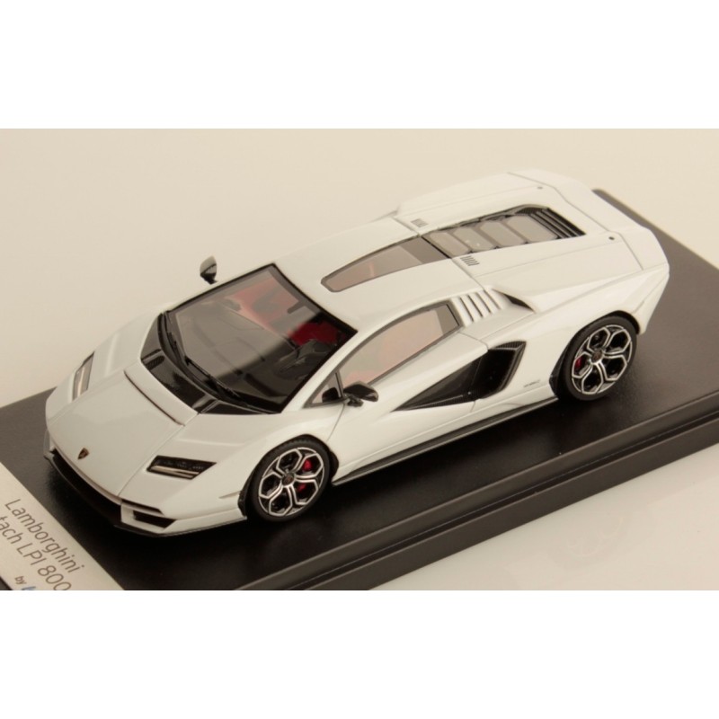 1/43 LAMBORGHINI Countach LPI 800-4 2021