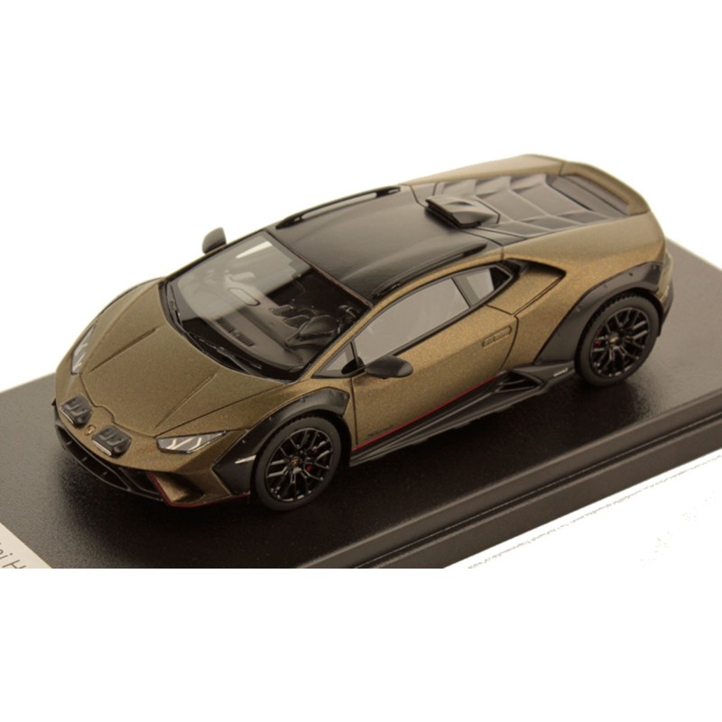 1/43 LAMBORGHINI Huracan Sterrato 2022