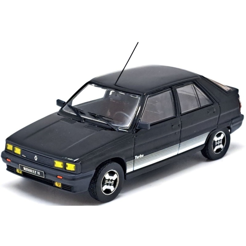 1/43 RENAULT 11 Turbo 5 portes 1986