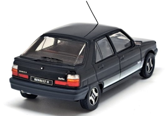 1/43 RENAULT 11 Turbo 5 portes 1986
