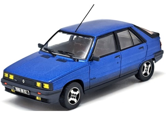 1/43 RENAULT 11 Turbo 5...