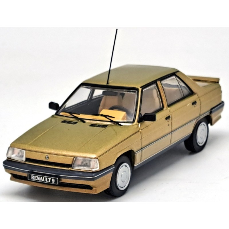 1/43 RENAULT 9 GTL 1987