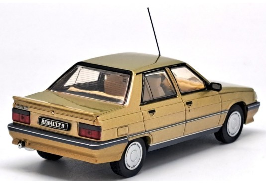 1/43 RENAULT 9 GTL 1987