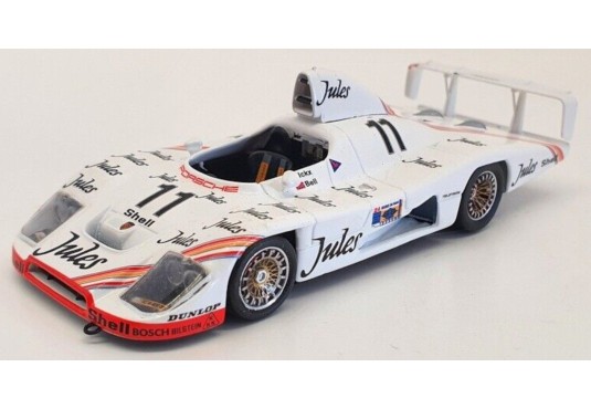 1/43 PORSCHE 936 N°11 Le Mans 1981