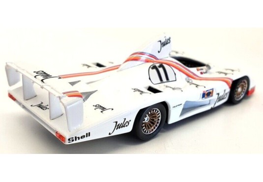 1/43 PORSCHE 936 N°11 Le Mans 1981