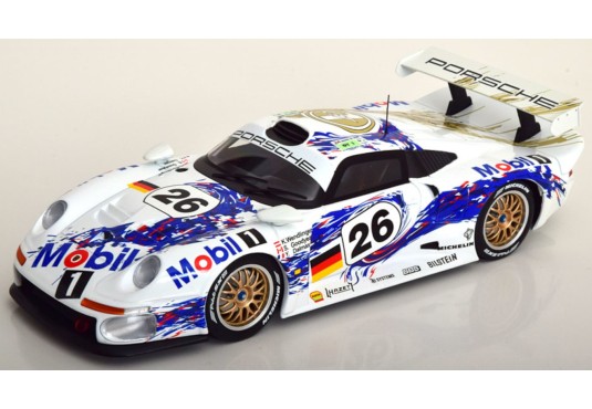 1/18 PORSCHE 911 GT1 N°26...