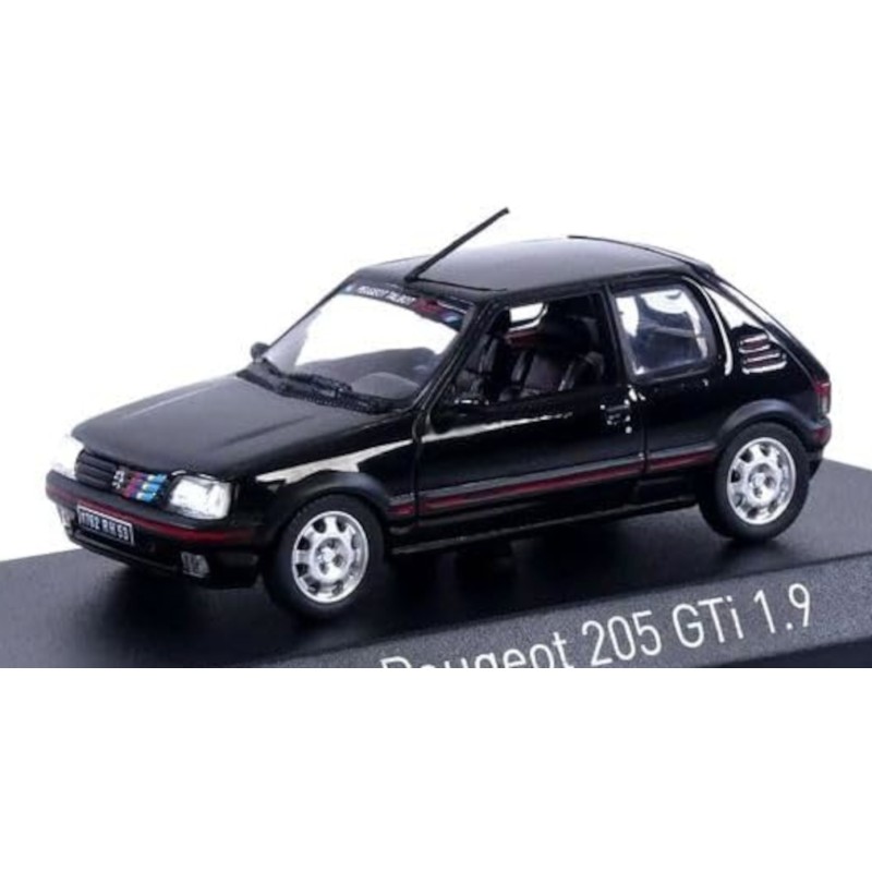 1/43 PEUGEOT 205 GTI 1.9L 1992