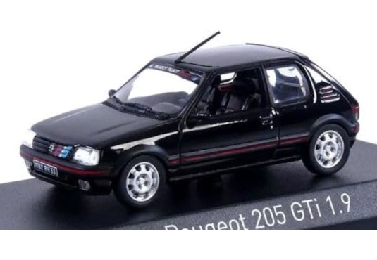 1/43 PEUGEOT 205 GTI 1.9L 1992