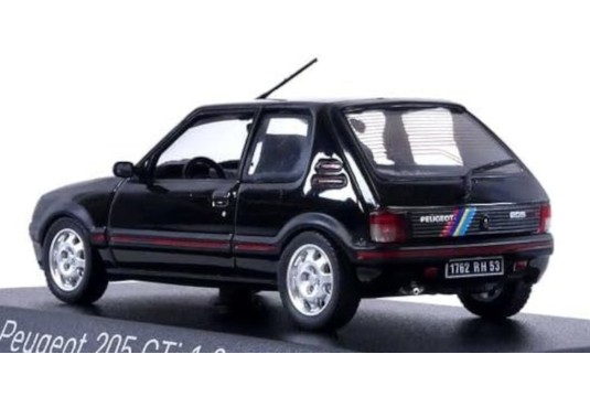 1/43 PEUGEOT 205 GTI 1.9L 1992