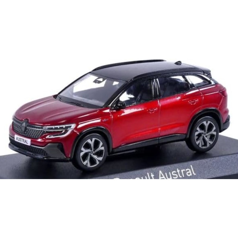 1/43 RENAULT Austral 2022