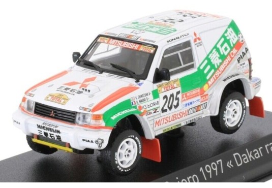 1/43 MITSUBISHI Pajero...