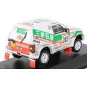 1/43 MITSUBISHI Pajero N°205 Rallye Dakar 1997