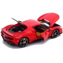1/18 FERRARI 296 GTB HYBRID 380HP V6 2021