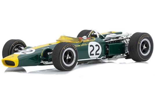 1/18 LOTUS 43 N°22 Grand...