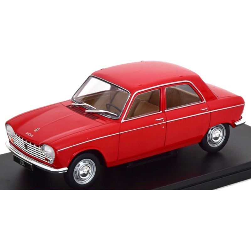 1/24 PEUGEOT 204 1968