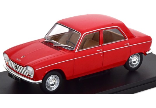 1/24 PEUGEOT 204 1968