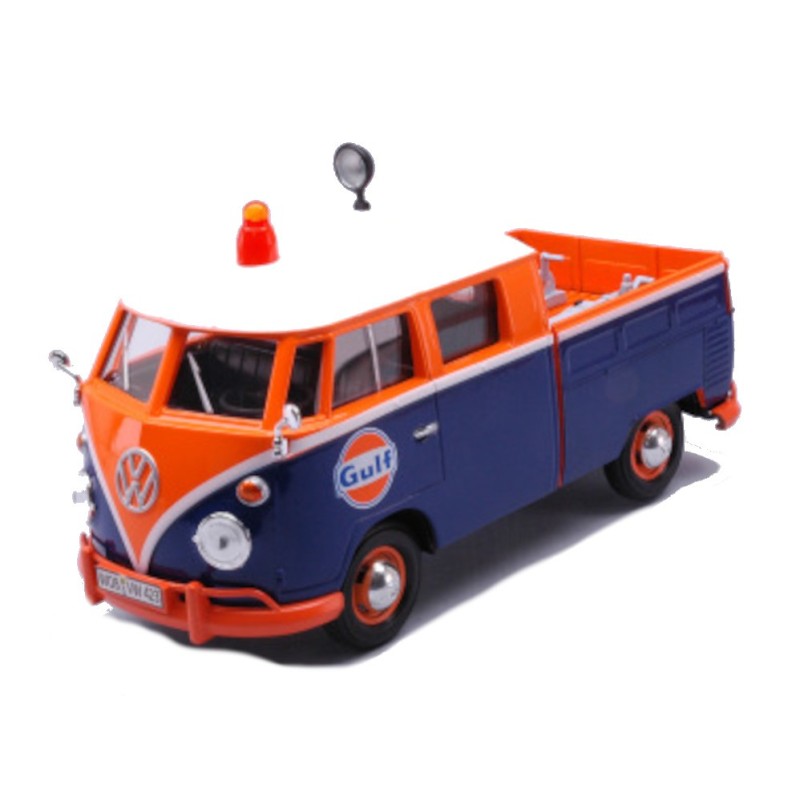 1/24 VOLKSWAGEN Combi T2 Pick up Gulf