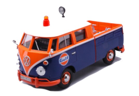 1/24 VOLKSWAGEN Combi T2 Pick up Gulf