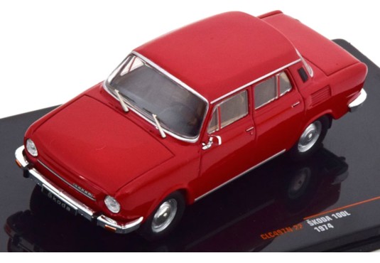 1/43 SKODA 100 L 1974