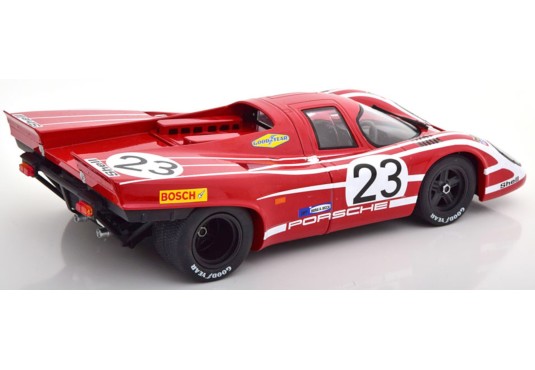 1/18 PORSCHE 917 K N°23 Le Mans 1970