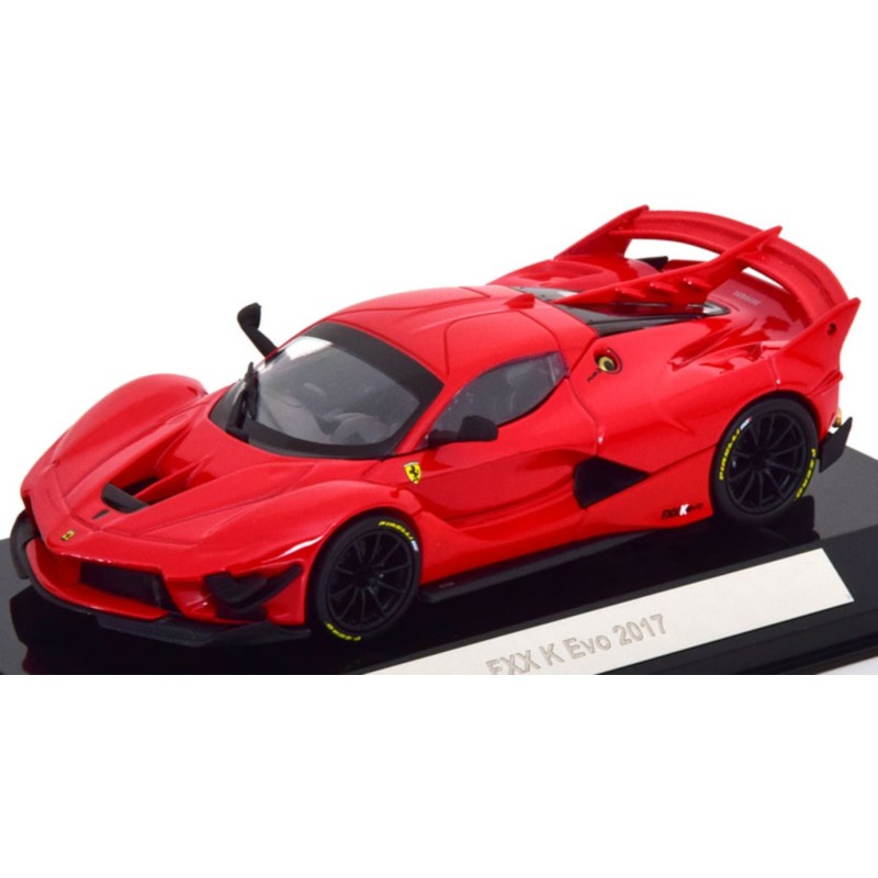 1/43 FERRARI FXX-K Evo 2017