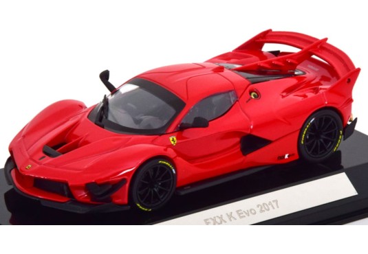 1/43 FERRARI FXX-K Evo 2017