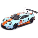 1/18 PORSCHE 911 RSR N°86 Le Mans 2018